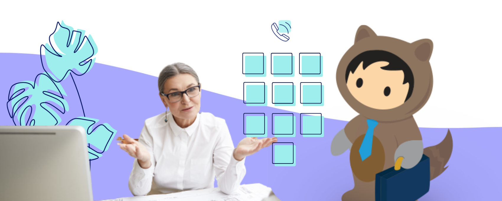 10 Questions To Ask Yourself When Picking A Salesforce Telephony Integration